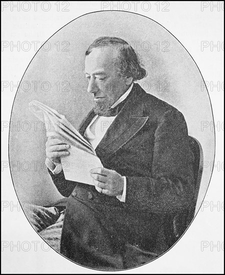 Benjamin Disraeli