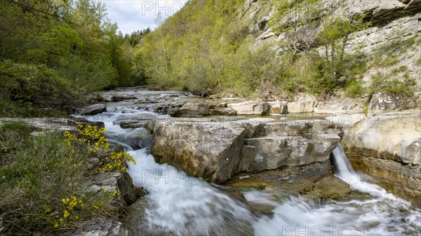 Cascata della Sega