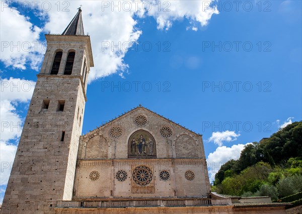 Bell tower