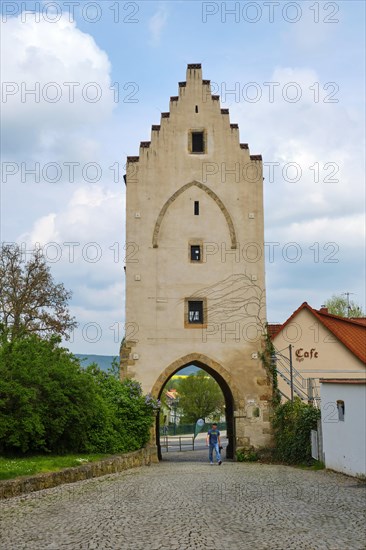 Saaltor Photo12 imageBROKER Michael Nitzschke