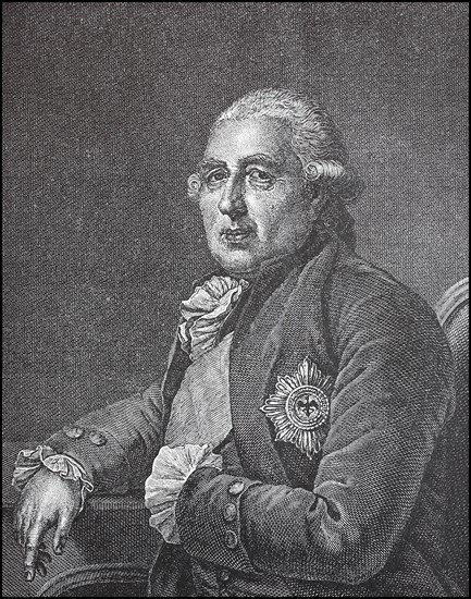 Ewald Friedrich von Hertzberg