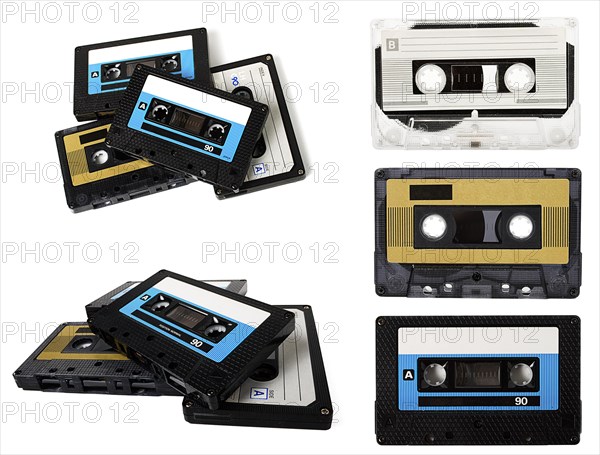 Audio cassette