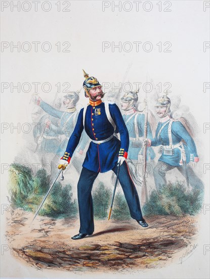 Prussian Army