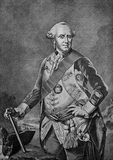 Ferdinand of Brunswick-Wolfenbuettel