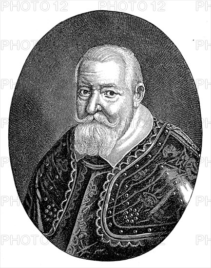 Elector Johann Georg I of Saxony