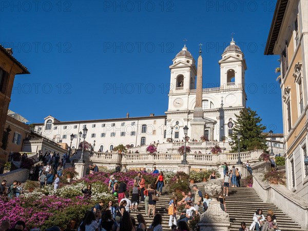 Spanish Steps