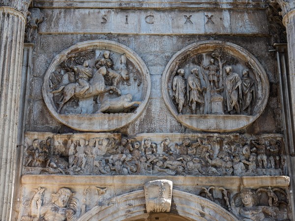 Arch of Constantine