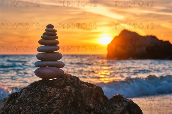 Concept of balance and harmony