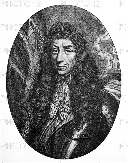 Count Ernst Ruediger von Starhemberg