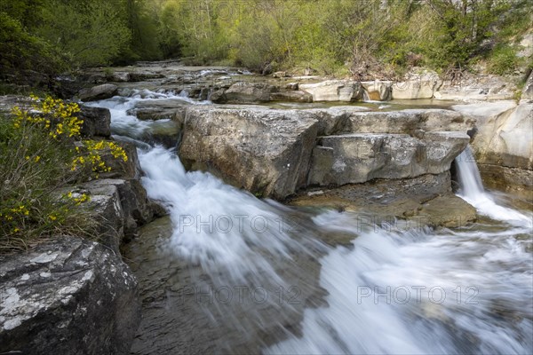 Cascata della Sega