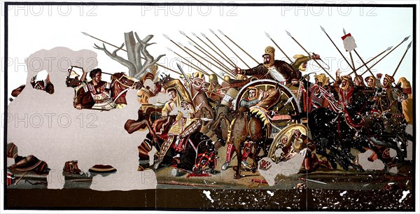 The Battle of Alexander