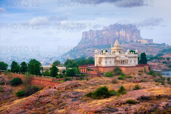 Tourist landmarks of Jodhpur