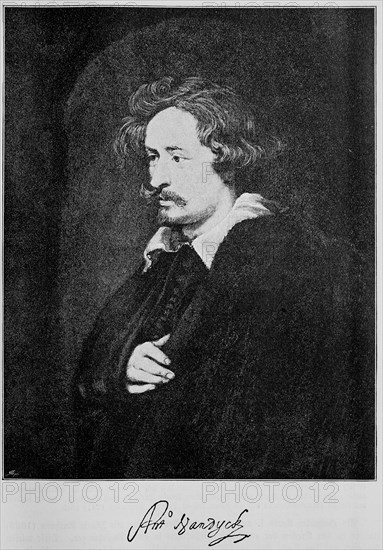 Sir Anthonis van Dyck