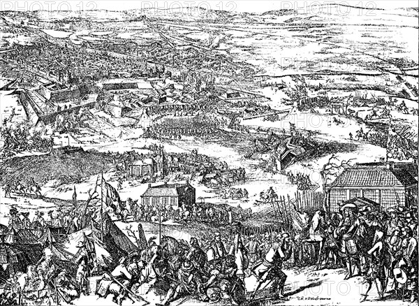 The Conquest of Szczecin