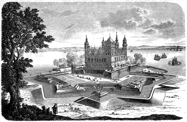 Kronborg Castle