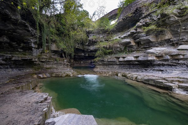 Grotte Cascata Urlante a Premilcuore