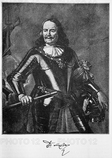 Michiel Adriaenszoon de Ruyter