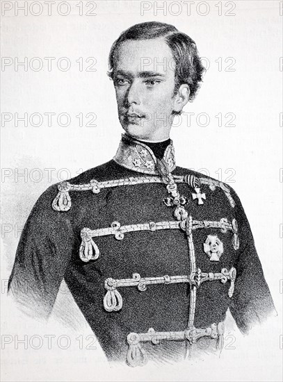 Franz Joseph I. 18 August 1830