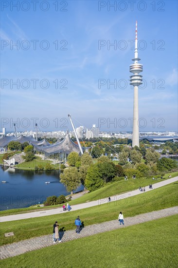 Olympic grounds