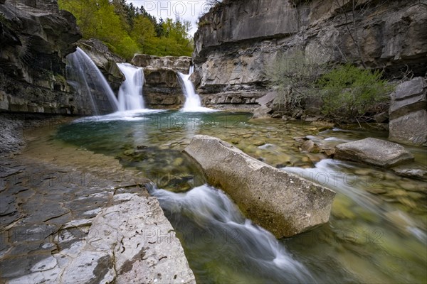 Cascata della Sega