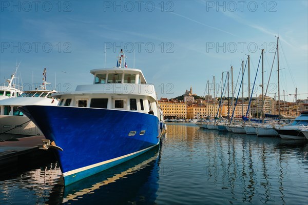 Marseille Old Port