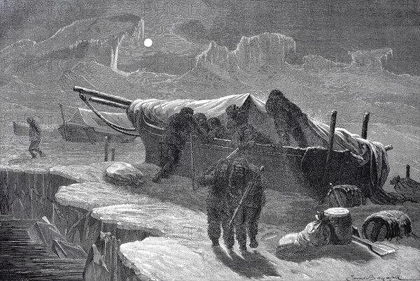 Second German North Polar Expedition