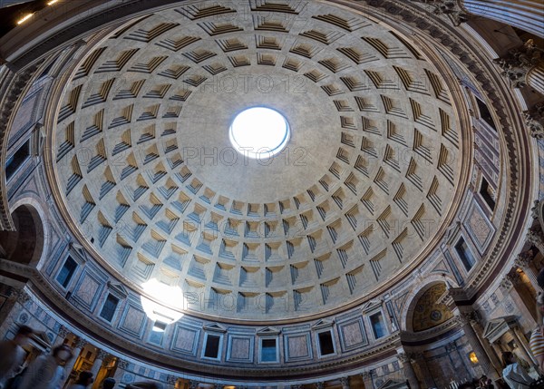 Dome of the Pantheon