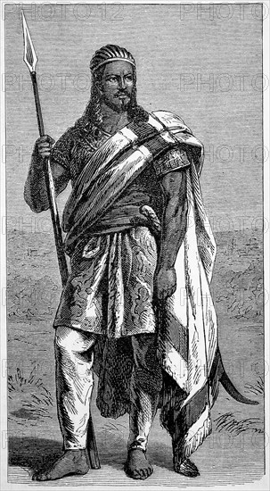 Theodore II Kassa Hailu