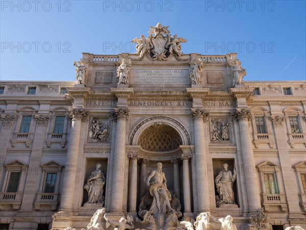 Fontana di Trevi