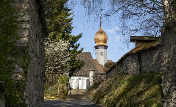 Historic St. John's Church