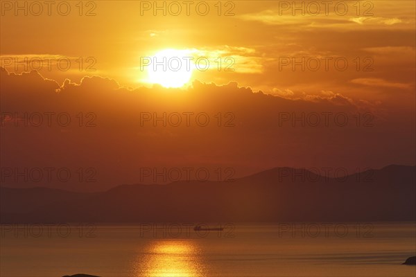 Sun reflections