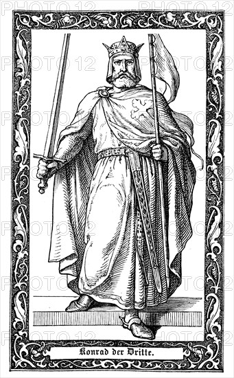 Konrad III. 1093-1152