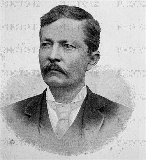 Sir Henry Morton Stanley