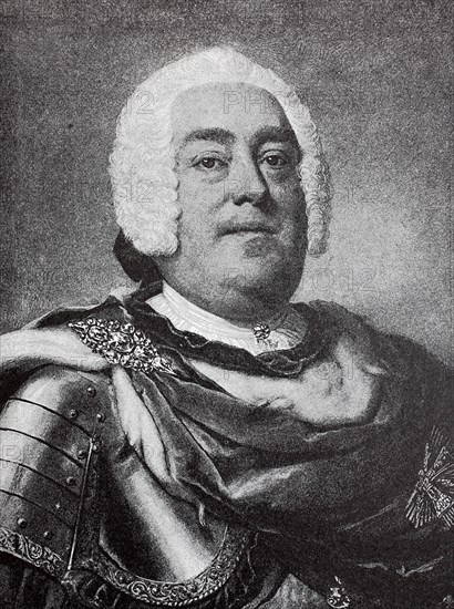 Friedrich August II