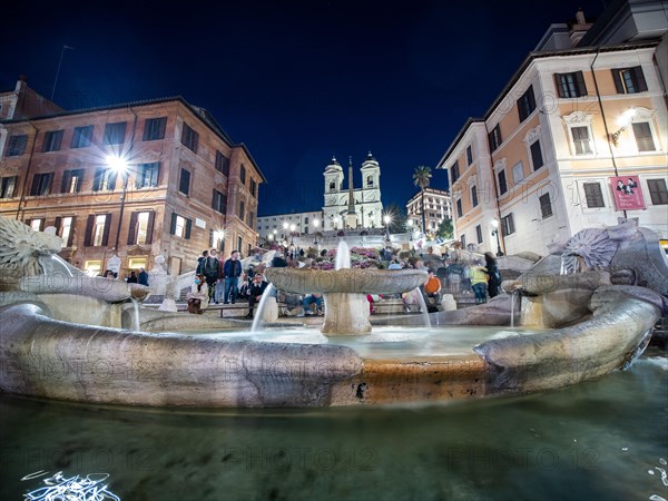 Piazza di Spagna