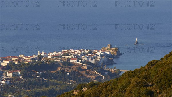 View of Chora