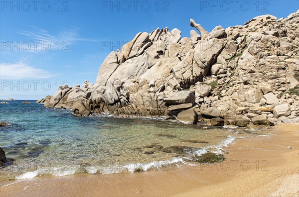 Spiaggia Cala Francese