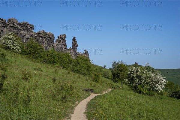 Devil's Wall