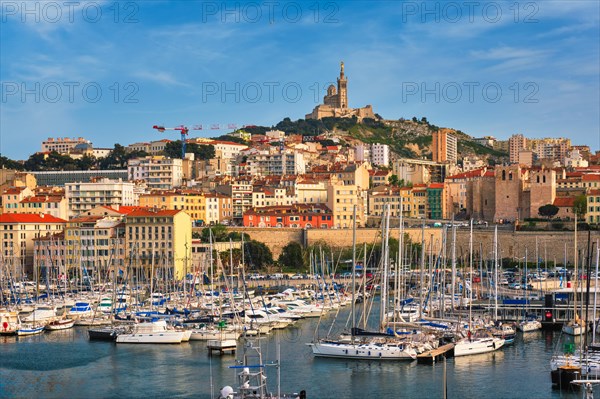 Marseille Old Port