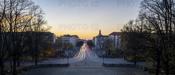 Cars and traffic