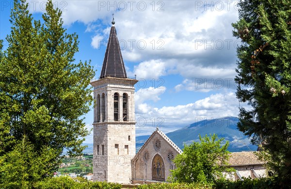 Bell tower