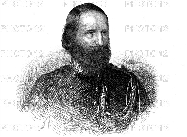 Giuseppe Maria Garibaldi