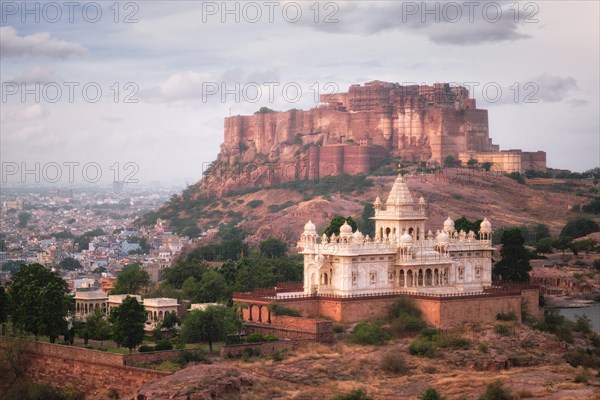 Tourist landmarks of Jodhpur