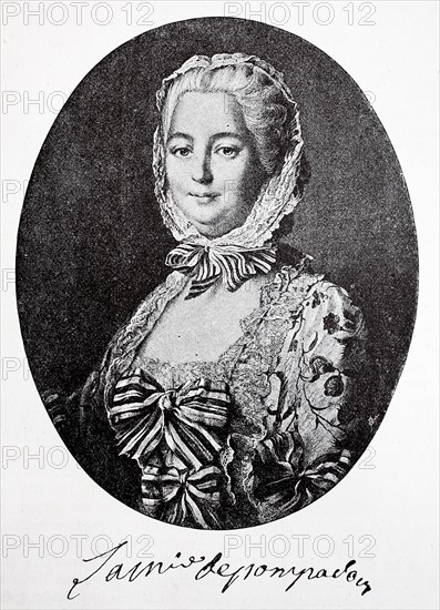 Jeanne-Antoinette Poisson