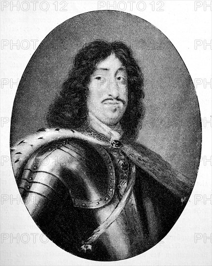 Frederik III 18 March 1609