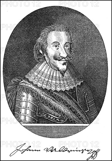 Johann Graf von Aldringen