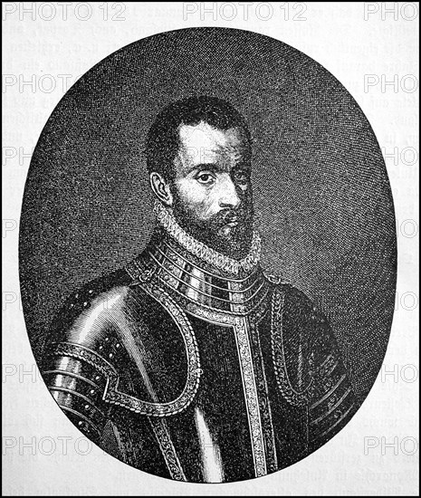 Pontus De la Gardie