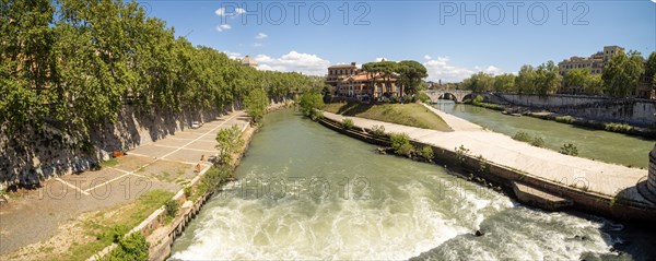 Tiber Island