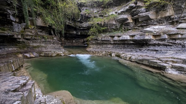 Grotte Cascata Urlante a Premilcuore