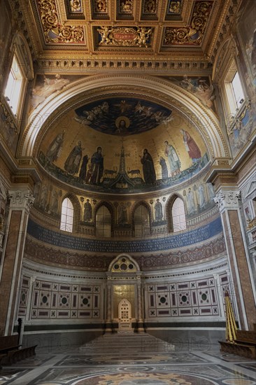 Cathedra of the Pope as Bishop of Rome